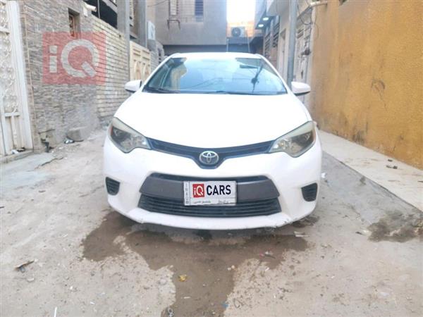 Toyota Corolla 2016 for sale in Iraq - Karbala